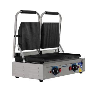 Пресс гриль контактный EG-813 Foodatlas